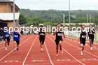 Sprints, 2026 Northumberland Schools Track and Field, Wentworth, Hexhan. Photo: David T. Hewitson/Sports for All Pics
